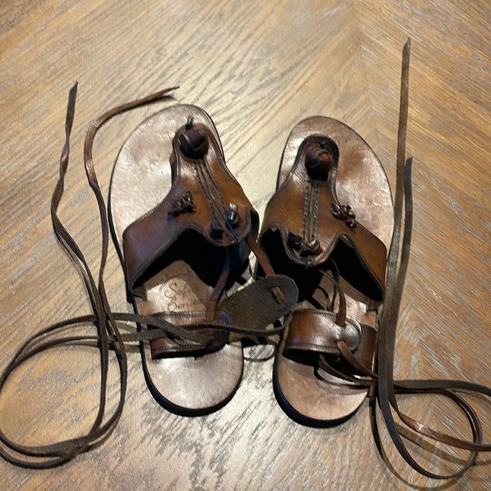 Sofia Bonita Sandals
